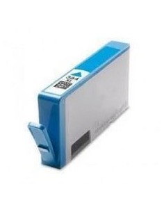 Click Supplies HP 364XL (CB323EE) Cyaan inktcartridge