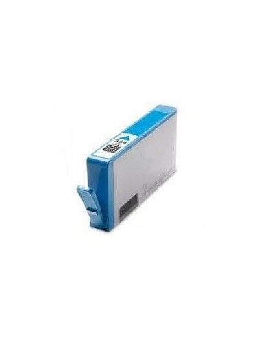 Click Supplies HP 364XL (CB323EE) Cyaan inktcartridge