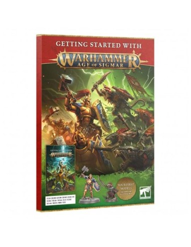 GETTING STARTED WITH AGE OF SIGMAR (ENG)