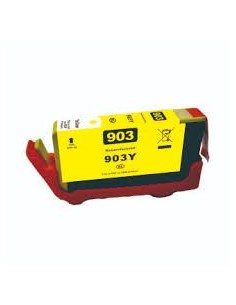 Click Supplies HP 903XL (T6M11AE) Yellow inktcartridge