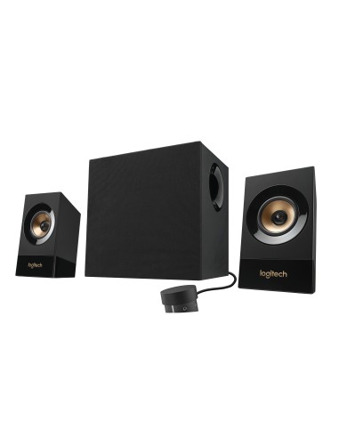 Logitech Z533-speakersysteem met subwoofer