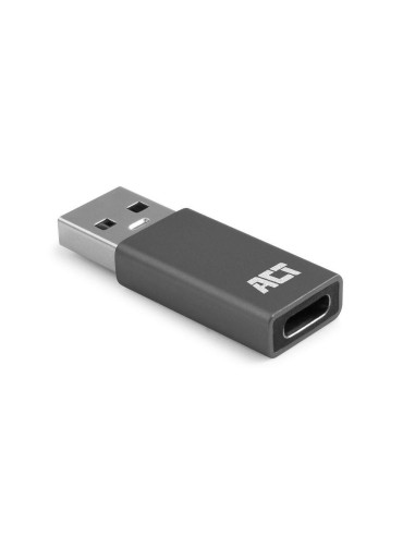 ACT USB-A naar USB-C adapter