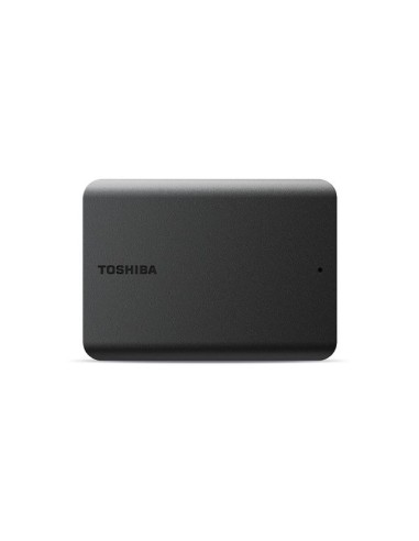 Toshiba Canvio Basics externe harde schijf 2000 GB Zwart