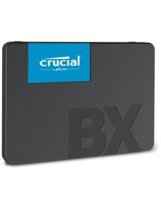 Crucial CT500BX500SSD1 internal solid state drive 2.5" 500 GB SATA III 3D NAND