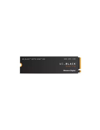 2TB M.2 PCIe NVMe WD Black SN770 TLC/5150/4850