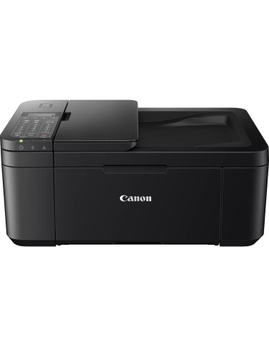 Canon PIXMA TR4650 AIO   WLAN   FAX   Zwart