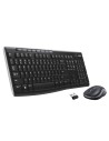 DT Logitech MK270 Zwart draadloos Retail