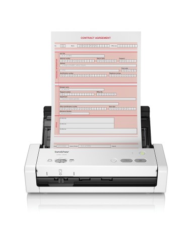 Brother ADS-1200 Documentscanner USB