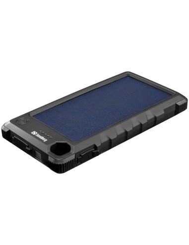 Outdoor Solar Powerbank 10000