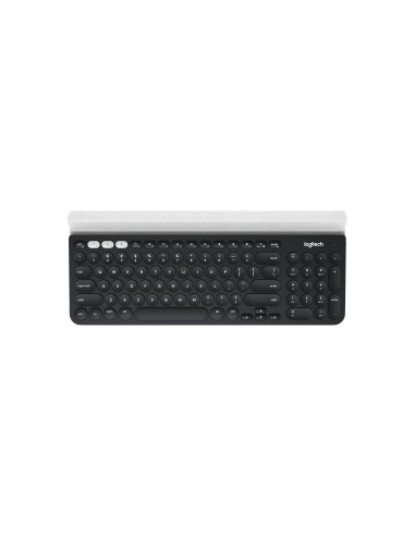 KB Logitech K780 Multi-Device Zwart draadloos Retail