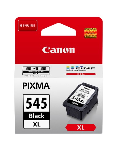 Canon (O) PG-545XL Zwart 15,0ml (Origineel)