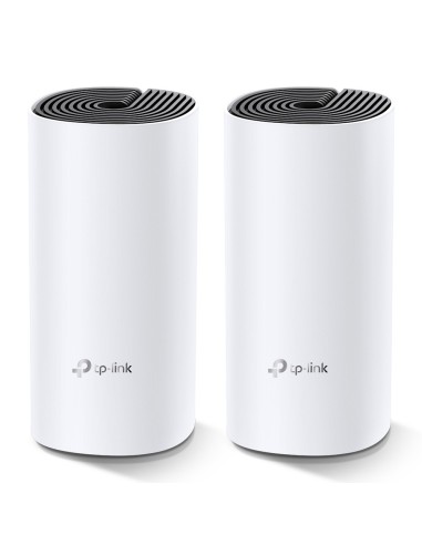 TP-Link AC1200 Whole Home Mesh Wifi-systeem Deco M4 (2-pack)