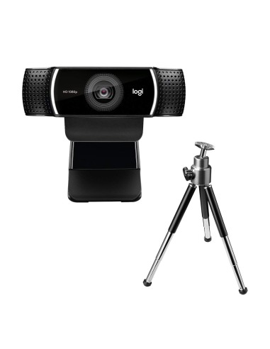 Logitech WebCam C922 5.0MP Retail