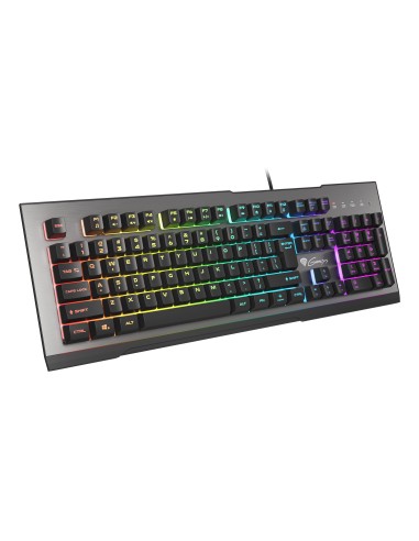 Genesis Rhod 500 RGB Gaming toetsenbord US-layout