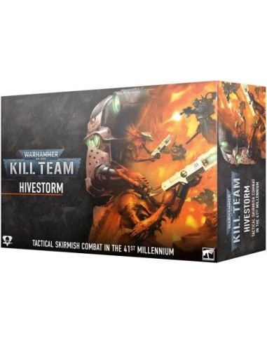 Warhammer 40K - Kill Team: Hivestorm EN