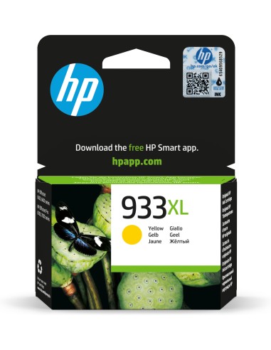 HP No.933XL Geel 8.5ml (Origineel)