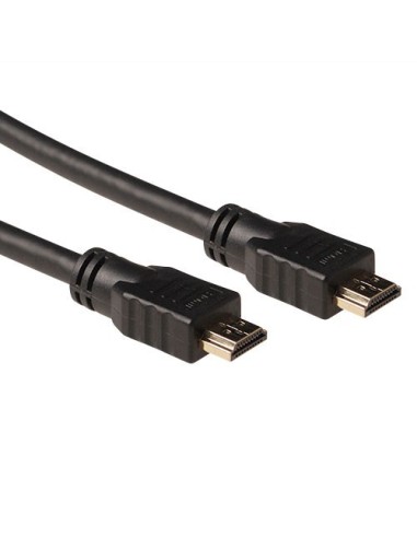 ACT 5 meter High Speed kabel v2.0 HDMI-A male - HDMI-A male (AWG30)