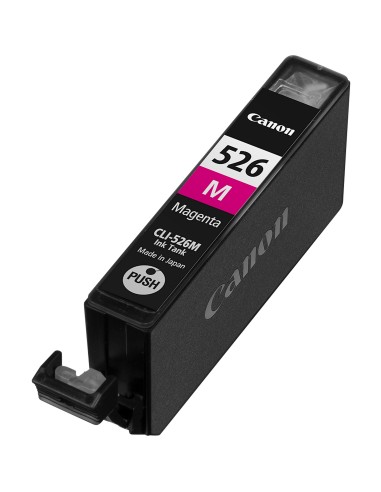 Canon (F) CLI-526M Magenta 9,0ml (Origineel)