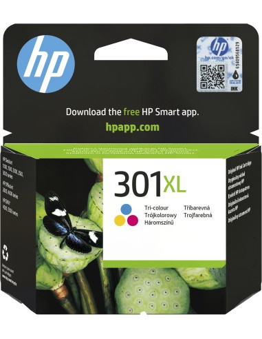 HP No.301XL Kleur 6ml (Origineel)