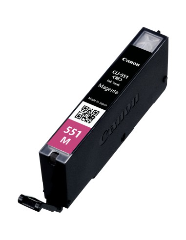 Canon (E) CLI-551M Magenta 7,0ml (Origineel)