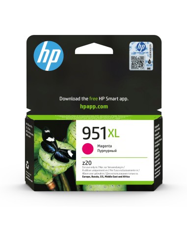 HP No.951XL Magenta 17ml (Origineel)