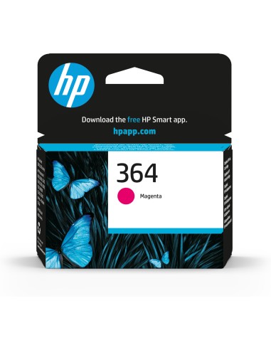 HP No.364 Magenta 3ml (Origineel)