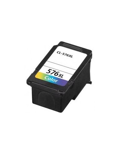 Click Supplies Canon CL-576XL Kleur Inktcartridge