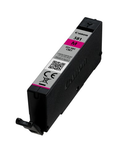 Canon (T) CLI-581 M Magenta 5,6ml (Origineel)