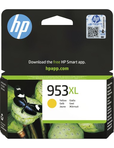 HP No.953XL Geel 20,0ml (Origineel)