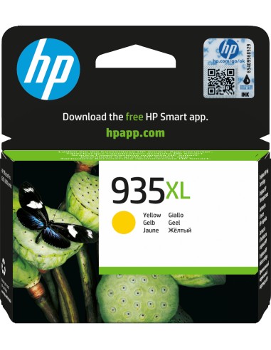 HP No.935XL Geel 8.5ml (Origineel)