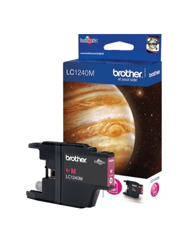 Brother LC-1240M Magenta 7,1ml (Origineel)