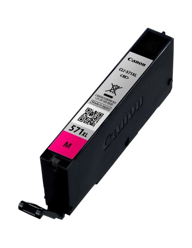 Canon (S) CLI-571XL M Magenta 11,0ml (Origineel)