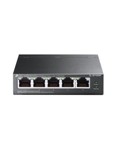 TP-Link 5Port 100Mbit PoE