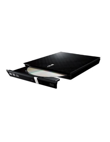 ASUS SDRW-08D2S-U Lite optisch schijfstation DVD±R RW Zwart