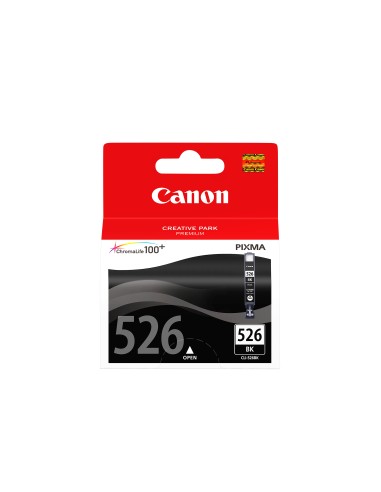 Canon (F) CLI-526BK Zwart 9,0ml (Origineel)