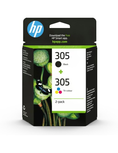 HP No.305 Combo Pack 6,5ml (Origineel)