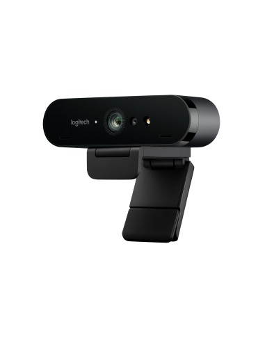 Logitech WebCam Brio 4K Ultra HD Retail