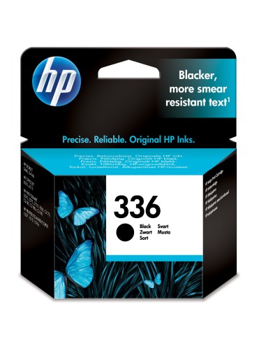 HP No.336 Zwart 5ml (Origineel)