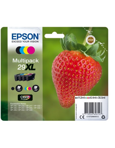 Epson T2996XL Multipack 30,5ml (Origineel)