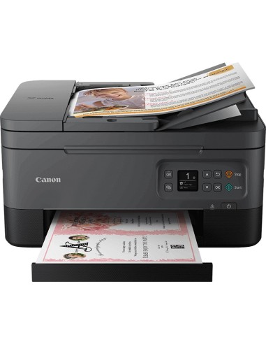 Canon PIXMA TS7450a AIO   WLAN   Zwart