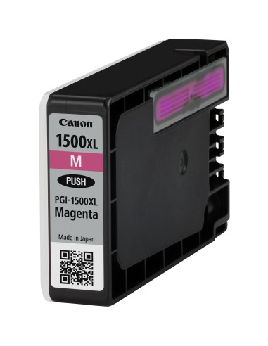 Canon (D) PGI-1500XL M Magenta 12,0ml (Origineel)