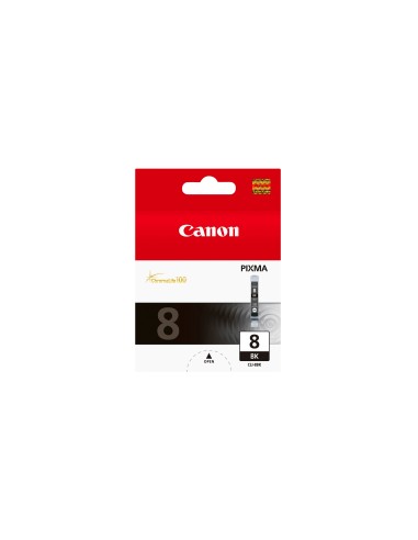 Canon (H) CLI-8BK Zwart 13,0ml (Origineel)