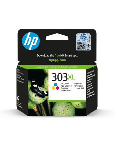 HP No.303XL Kleur 10ml (Origineel)