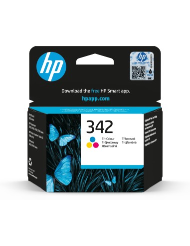 HP No.342 Kleur 5ml (Origineel)