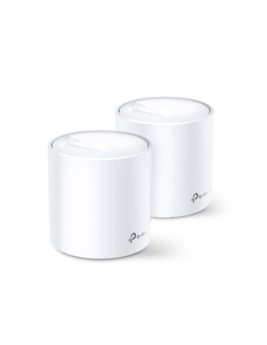 TP-Link Deco X20 2PSW 1200Mbps Gigabit Set van 2