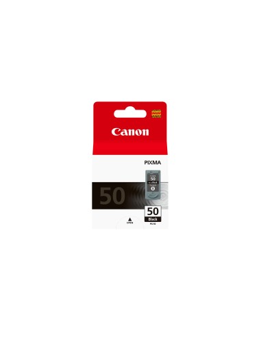 Canon (B) PG-50 Zwart 22,0ml (Origineel)