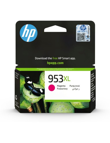 HP No.953XL Magenta 20,5ml (Origineel)