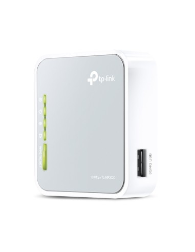 TP-Link TL-MR3020 1PSW 150Mbps 3G   4G Portable