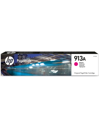 HP No.913A Magenta 35,5ml (Origineel)