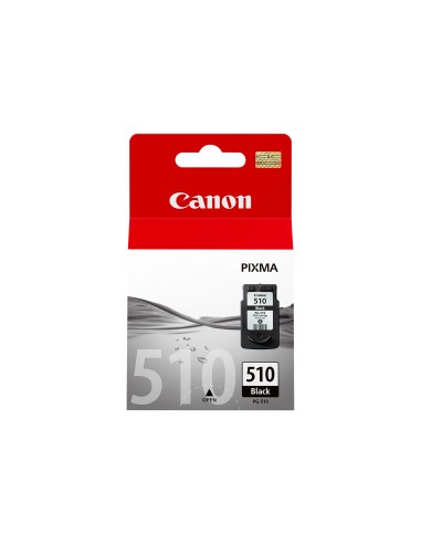 Canon (K) PG-510 Zwart 9,0ml (Origineel)